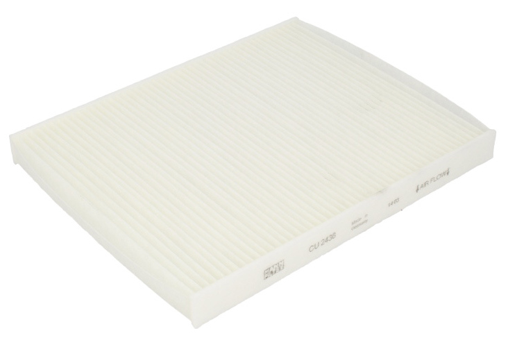 MANN-FILTER Pollen filter FORD CU 2436 1541456,1566997,1594615 1701022,2092404,2092437,8V5118D543AA,BE8Z19N619A,CN1118D543AA,CN1119N619AA,H1BH18D543AA