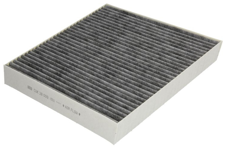 MANN-FILTER Pollen filter Activated Carbon Filter CUK 28 009 Filter, interior air,Cabin filter FORD,FORD USA,S-Max (CJ),Focus Mk4 Turnier (HP)
