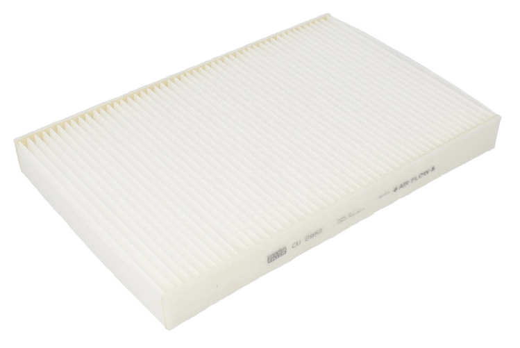 MANN-FILTER Pollen filter Particulate Filter CU 2952 Filter, interior air,Cabin filter IVECO,DAILY IV Kasten/Kombi,Daily IV Pritsche / Fahrgestell