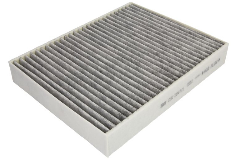 MANN-FILTER Pollen filter Activated Carbon Filter CUK 2847/1 Filter, interior air,Cabin filter VW,PORSCHE,Touareg (7P5, 7P6),Cayenne (92A)