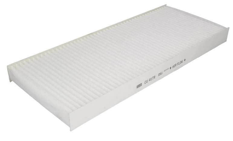 MANN-FILTER Pollen filter Particulate Filter CU 4179 Filter, interior air,Cabin filter FIAT,PEUGEOT,CITROËN,Ulysse (179_),Scudo Kastenwagen (220_)