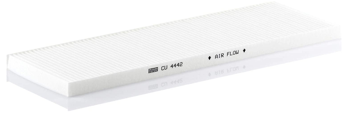 MANN-FILTER Pollen filter Particulate Filter CU 4442 Filter, interior air,Cabin filter FIAT,PEUGEOT,CITROËN,DUCATO Pritsche/Fahrgestell (230)