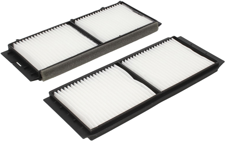 MANN-FILTER Pollen filter Particulate Filter CU 26 008-2 Filter, interior air,Cabin filter MAZDA,3 (BL),3 Stufenheck (BL)