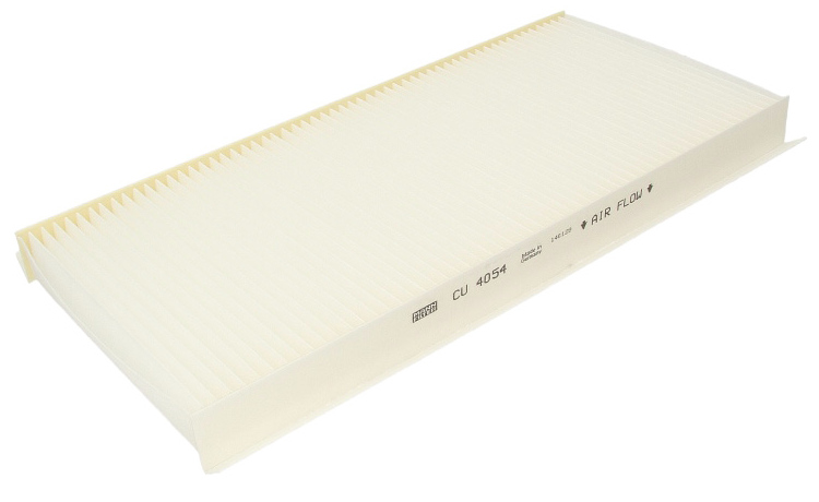 MANN-FILTER Pollen filter Particulate Filter CU 4054 Filter, interior air,Cabin filter MERCEDES-BENZ,A-Klasse (W169),B-Klasse (W245)
