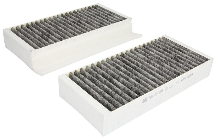 MANN-FILTER Pollen filter MERCEDES-BENZ CUK 26 028-2 1668300018,1668300118,1668300318 1668307201,1668308200,2928300000,A1668300018,A1668300118