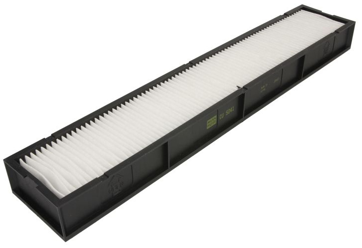 MANN-FILTER Pollen filter Particulate Filter CU 5041 Filter, interior air,Cabin filter MERCEDES-BENZ,SL (R129)