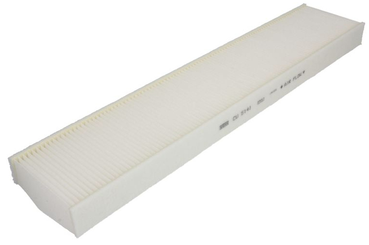 MANN-FILTER Pollen filter Particulate Filter CU 5141 Filter, interior air,Cabin filter FORD,JAGUAR,MONDEO III Kombi (BWY),MONDEO III (B5Y)