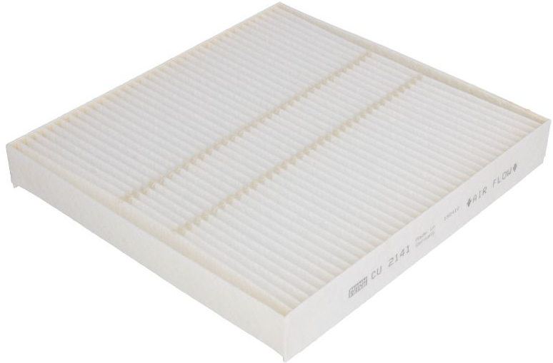 MANN-FILTER Pollen filter Particulate Filter CU 2141 Filter, interior air,Cabin filter FIAT,PEUGEOT,CITROËN,Fullback Pickup (502, 503),4007 (VU_, VV_)