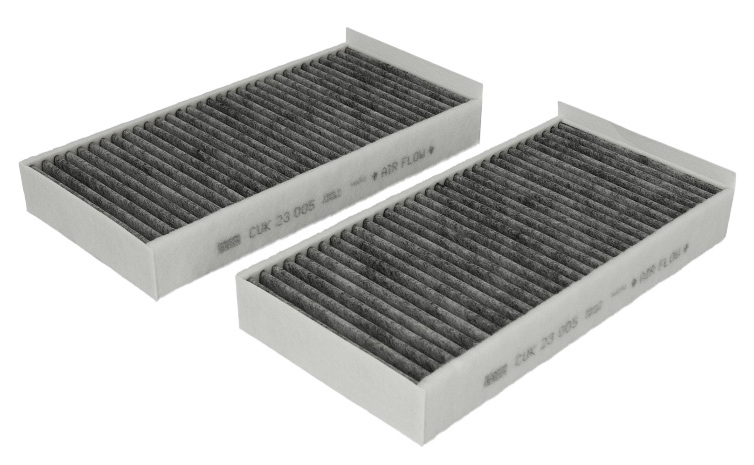 MANN-FILTER Pollen filter BMW,MINI CUK 23 005-2 64116823724,64116823725,64116823726 64119321875,64119321876,64319297749,64319297750,64319390445