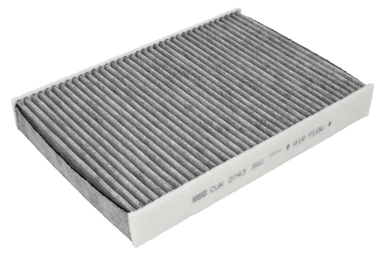 MANN-FILTER Pollen filter Activated Carbon Filter CUK 2743 Filter, interior air,Cabin filter PEUGEOT,508 SW I (8E_),508 I (8D_) Limousine