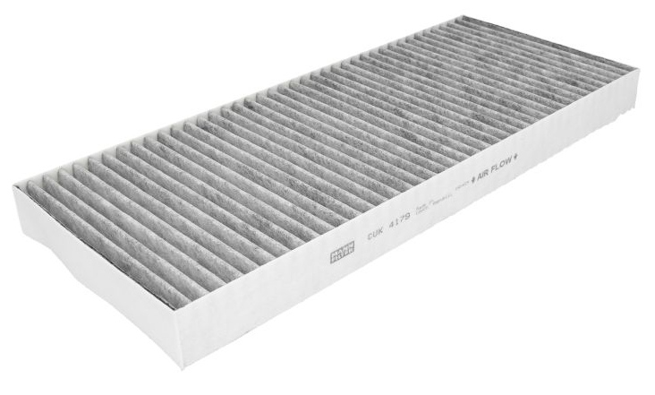 MANN-FILTER Pollen filter Activated Carbon Filter CUK 4179 Filter, interior air,Cabin filter FIAT,PEUGEOT,CITROËN,Ulysse (179_)