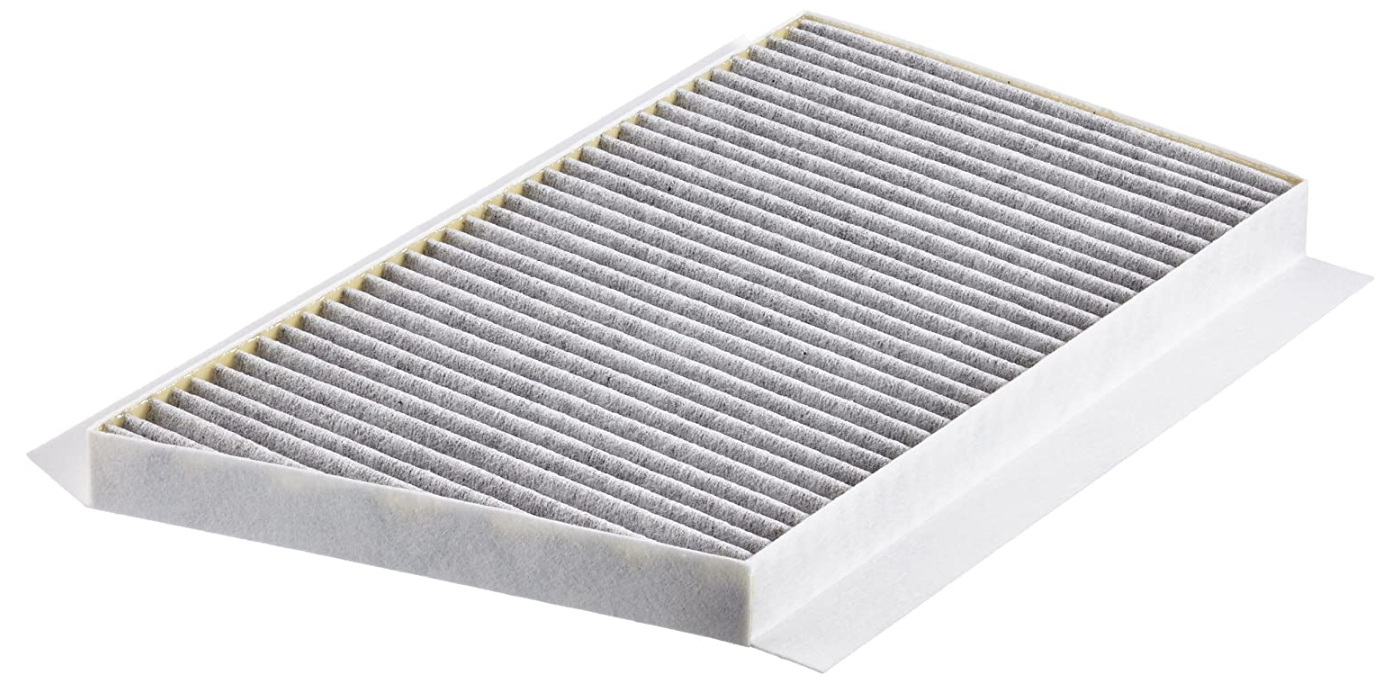 MANN-FILTER Pollen filter Activated Carbon Filter CUK 3461/1 Filter, interior air,Cabin filter MERCEDES-BENZ,C-Klasse Limousine (W203)