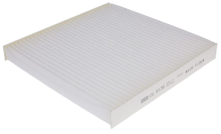 MANN-FILTER Pollen filter Particulate Filter CU 2132 Filter, interior air,Cabin filter SMART,FORTWO Coupe (451),FORTWO Cabrio (451)