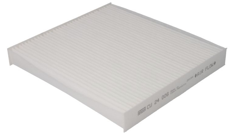 MANN-FILTER Pollen filter FORD,MAZDA CU 24 006 1718237,2286591,AB3919N619A AB3919N619AA,HB3B19N619AA,HB3B19N619BA,UC9P61P11,UCY061P11