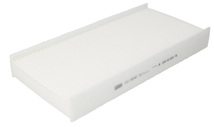 MANN-FILTER Pollen filter Particulate Filter CU 3240 Filter, interior air,Cabin filter PEUGEOT,CITROËN,407 SW (6E_),407 (6D_),407 Coupe (6C_)