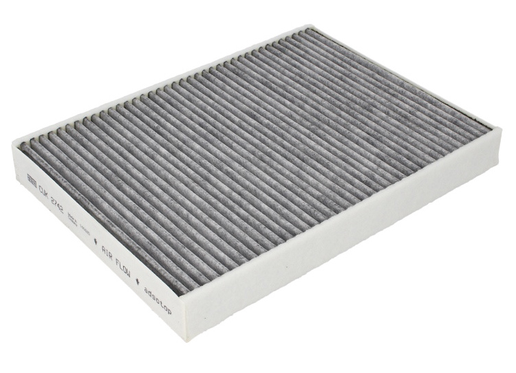 MANN-FILTER Pollen filter Activated Carbon Filter CUK 2742 Filter, interior air,Cabin filter PEUGEOT,CITROËN,407 SW (6E_),407 (6D_),407 Coupe (6C_)