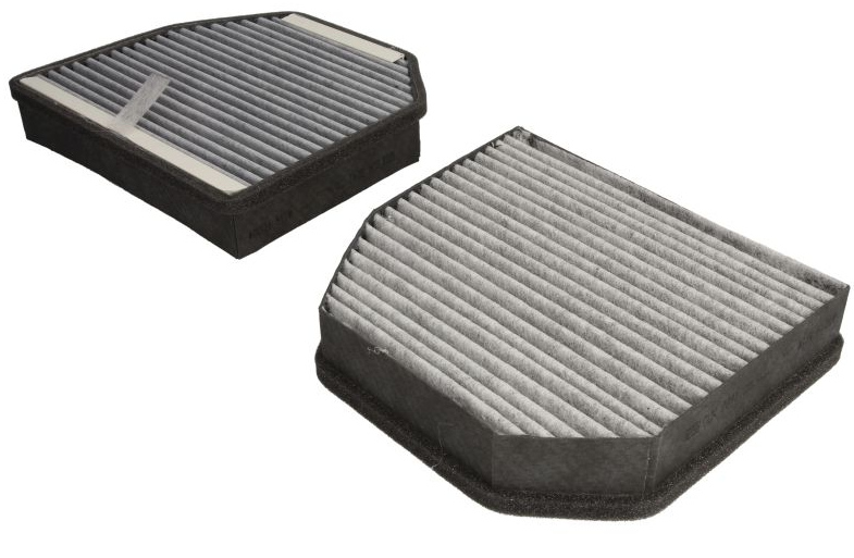 MANN-FILTER Pollen filter Activated Carbon Filter CUK 2241-2 Filter, interior air,Cabin filter MERCEDES-BENZ,PUCH,G-Klasse SUV (W463),SL (R230)