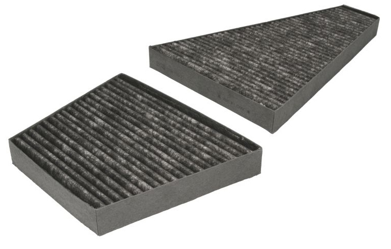 MANN-FILTER Pollen filter Activated Carbon Filter CUK 35 000-2 Filter, interior air,Cabin filter VW,BENTLEY