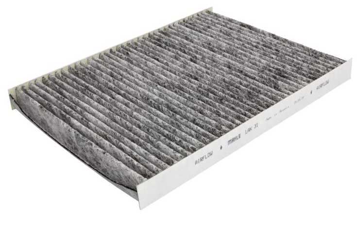 MAHLE ORIGINAL Pollen filter VW,AUDI,SKODA LAK 31 1H0091800,1H0091800SE,1H0819648A 1HO091800,3B1819640,3B1819640A,3B1819644A,8L0091800,1H0091800