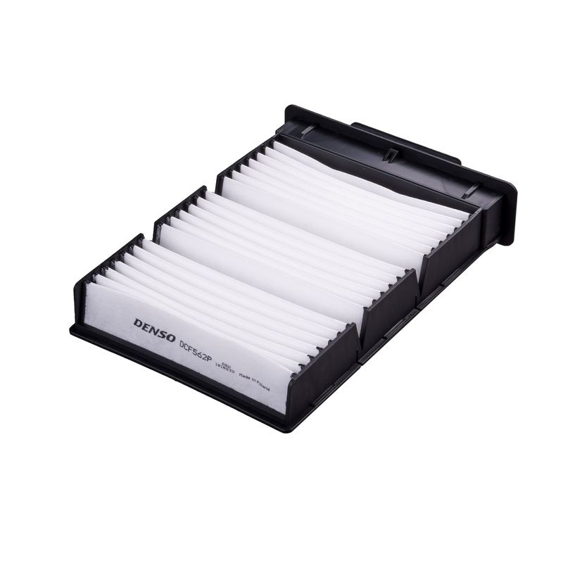 DENSO Pollen filter Particulate Filter DCF562P Filter, interior air,Cabin filter PEUGEOT,TOYOTA,CITROËN,107 Schrägheck (PM_, PN_),AYGO (WNB1_, KGB1_)