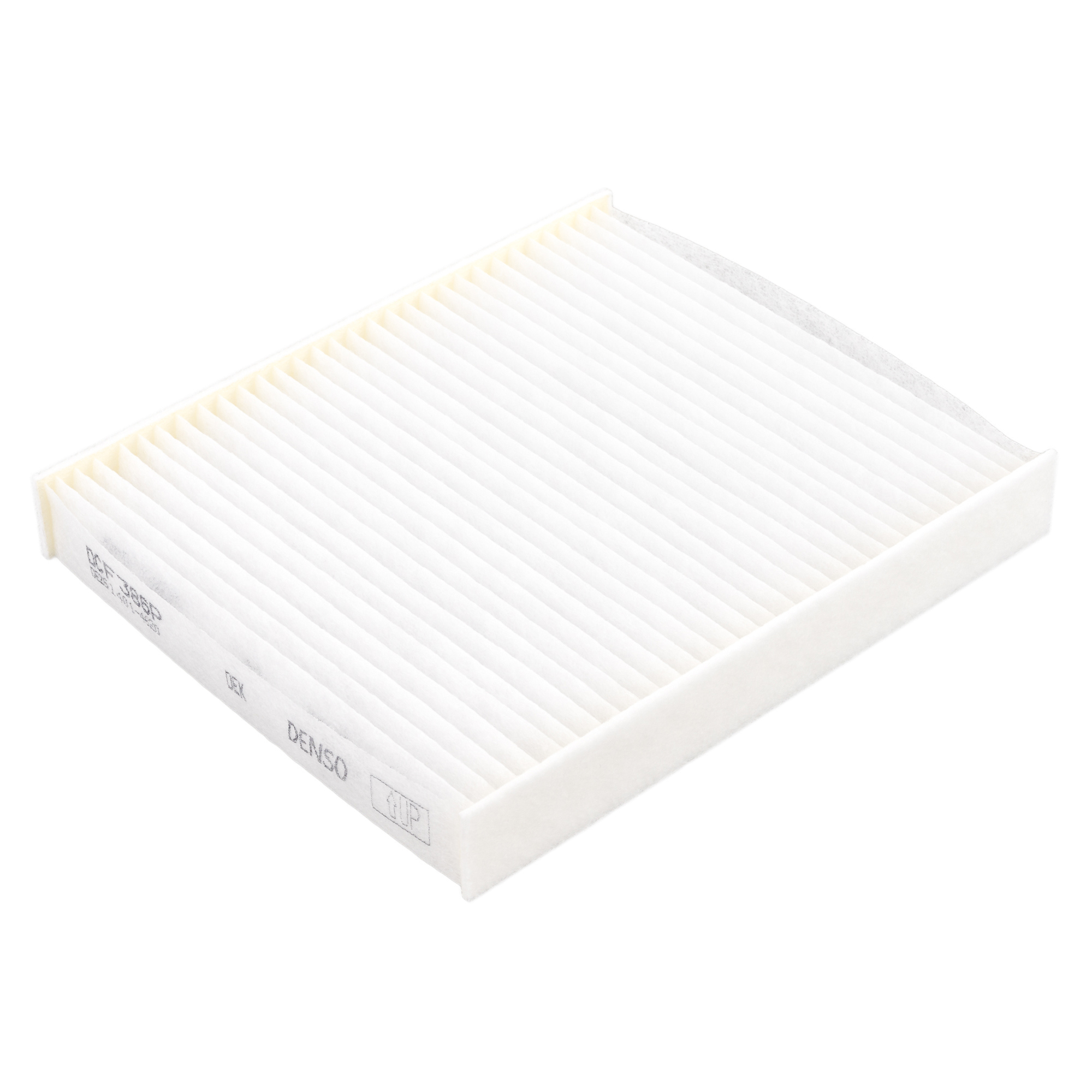 DENSO Pollen filter Particulate Filter DCF386P Filter, interior air,Cabin filter TOYOTA,SUZUKI,LEXUS,C-HR (AX10),Corolla XII Kombi (E210)