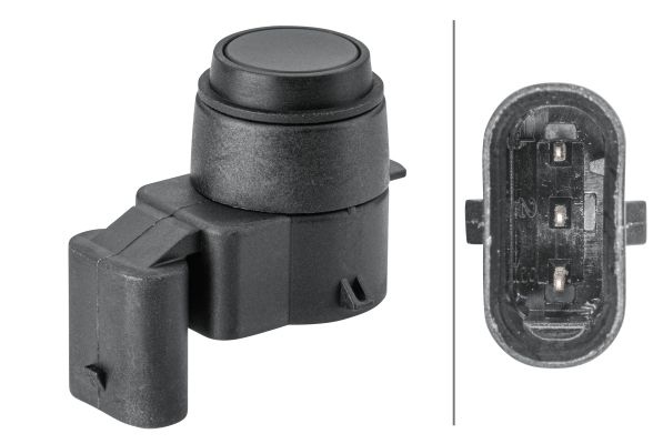 Sensor parkeringsavståndskontroll