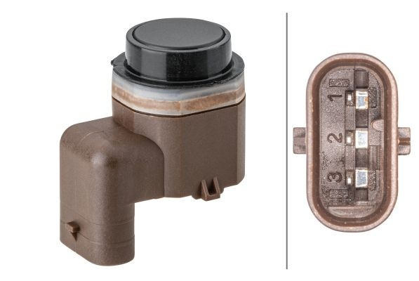 Sensor parkeringsavståndskontroll
