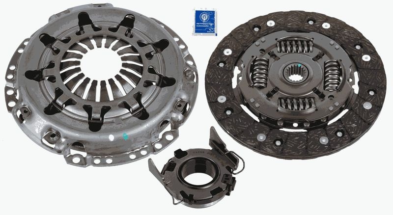 SACHS Clutch PEUGEOT,TOYOTA,CITROËN 3000 951 602 1611549080,1611549380,1640074680 Clutch Kit 1640077980,B001095580,1611549080,1611549380,1640074680