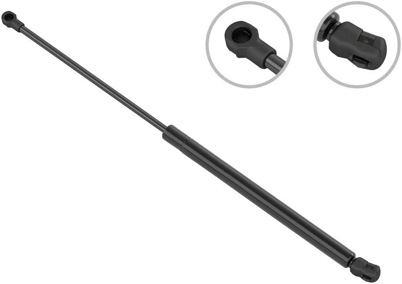 STABILUS Tailgate strut Eject Force: 335N 484726 Gas spring, boot- / cargo area,Boot struts PEUGEOT,207 (WA_, WC_)