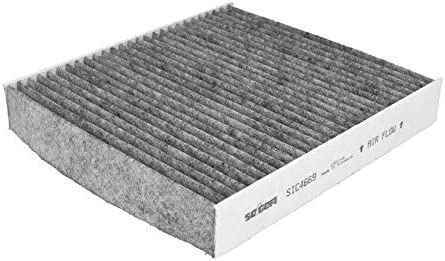 PURFLUX Pollen filter RENAULT,NISSAN,DACIA AHC405 272770567R,272773016R,272773151R 272773277R,272773974R,272776732R,272777764R,272777968R,272778214R