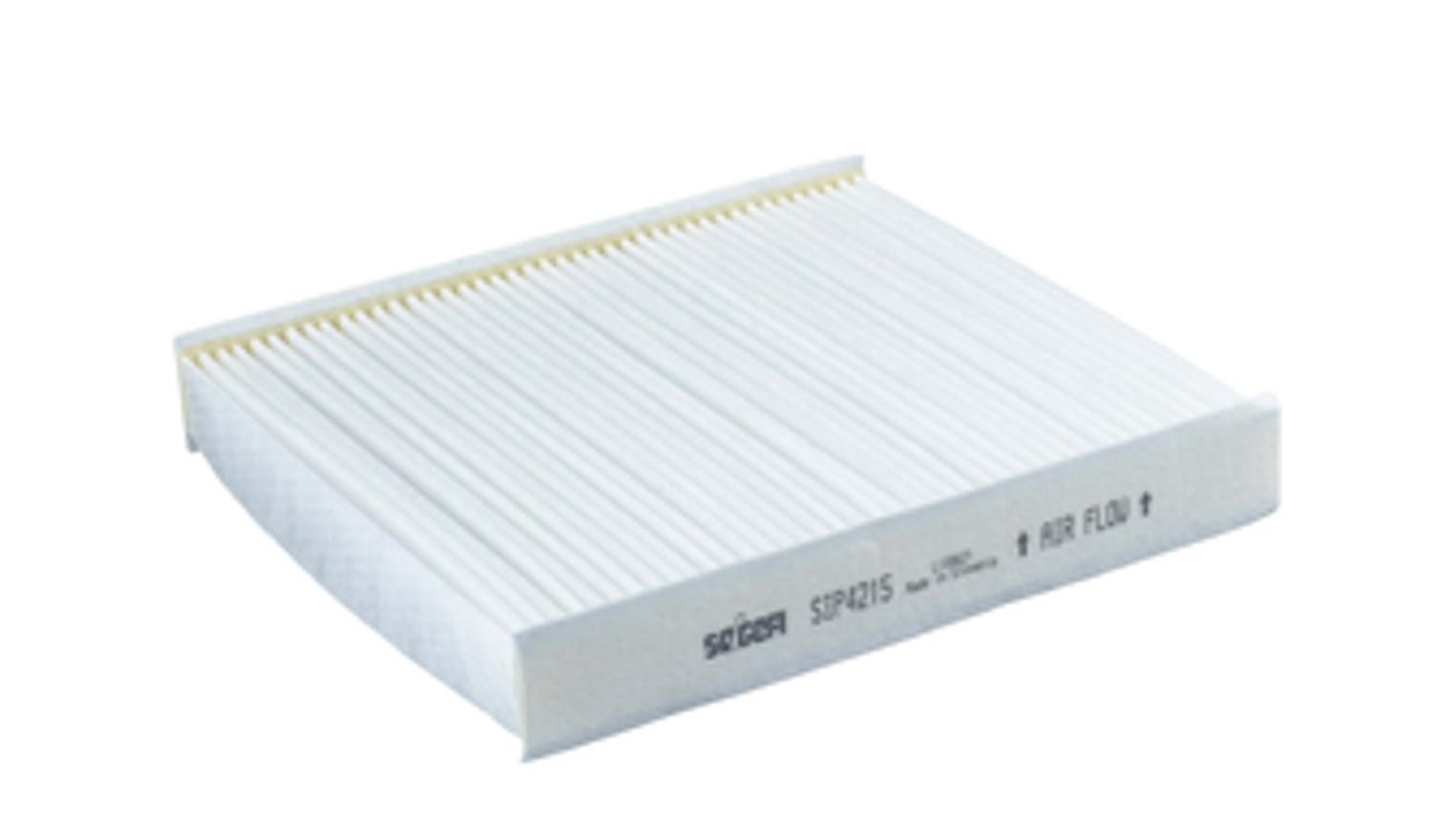 PURFLUX Pollen filter RENAULT,NISSAN,DACIA AH405 6001073420,272770567R,272773016R 272773151R,272773277R,272773974R,272776732R,272777764R,272777968R