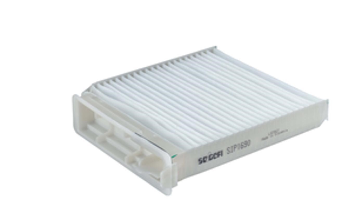 PURFLUX Pollen filter RENAULT,NISSAN,DACIA AH207 PU1184E,272772132R,272772835R 8201370532,8671018403,GCF064,J1341015,272772835R,2727700QAA,2727700QAB