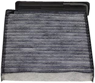 PURFLUX Pollen filter Activated Carbon Filter AHC207 Filter, interior air,Cabin filter RENAULT,NISSAN,DACIA,Clio III Schrägheck (BR0/1, CR0/1)