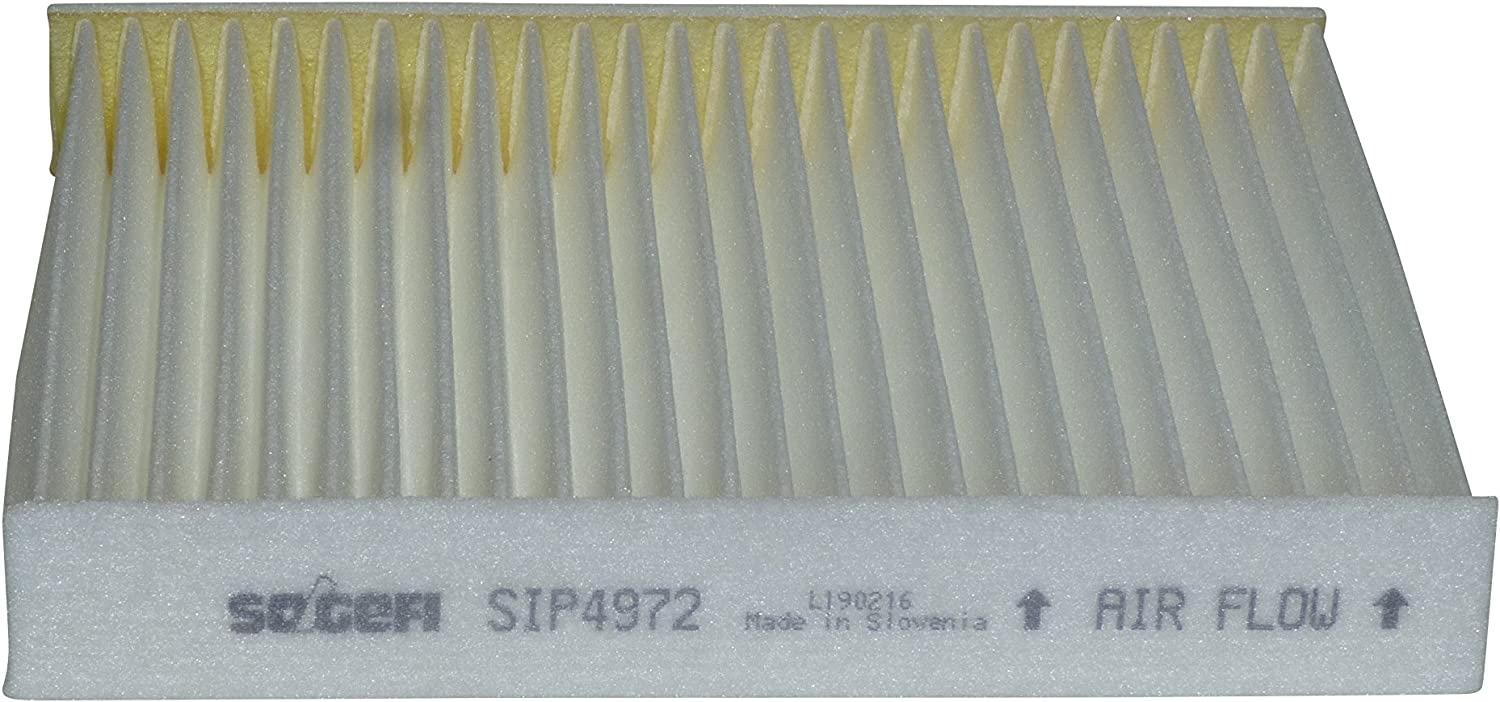 PURFLUX Pollen filter Pollen Filter AH495 Filter, interior air,Cabin filter PEUGEOT,TOYOTA,CITROËN,108,AYGO (PAB4_, KGB4_),C1 II (PA_, PS_)