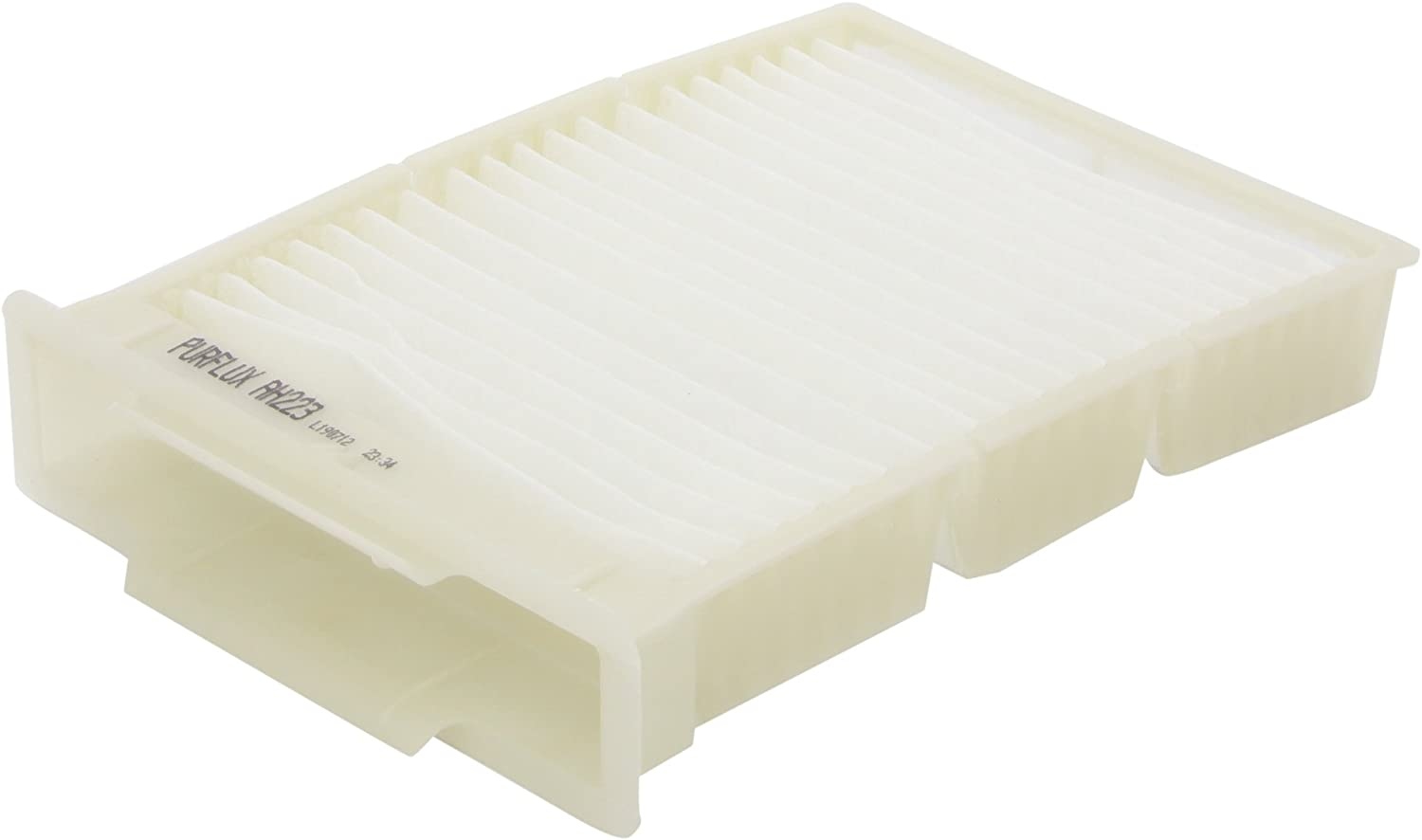 PURFLUX Pollen filter PEUGEOT,TOYOTA,CITROËN AH223 ACD8031E,6447TV,6479A5 E146112,60020933551,77365763,GCF011,J1342025,6447TT,6447TV,6479A5,E146112