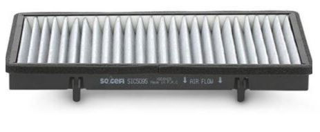 PURFLUX Pollen filter Activated Carbon Filter AHC186 Filter, interior air,Cabin filter OPEL,RENAULT,NISSAN,Vivaro A Kastenwagen (X83)