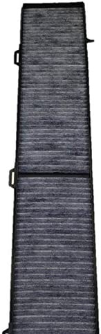 PURFLUX Pollen filter Activated Carbon Filter AHC246 Filter, interior air,Cabin filter BMW,ALPINA,3 Touring (E91),3 Limousine (E90),1 Schrägheck (E87)
