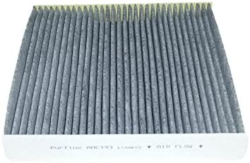 PURFLUX Pollen filter Activated Carbon Filter AHC193 Filter, interior air,Cabin filter PEUGEOT,CITROËN,PARTNER Kasten,PARTNER Combispace (5F)