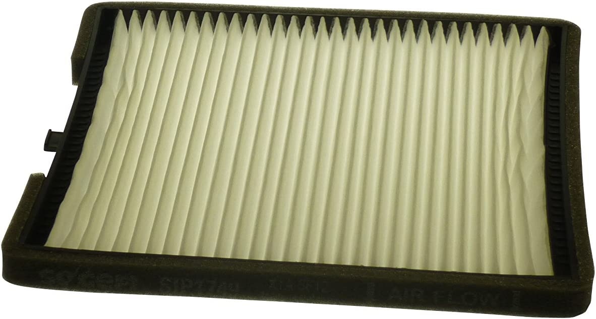 PURFLUX Pollen filter HYUNDAI,KIA AH301 PU1233E,GCF213,J1340305 9713307000,9713307010,971330X900,S9713307010,FAH5113,9713307000,9713307010,971330X900