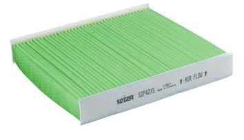 PURFLUX Pollen filter RENAULT,NISSAN,DACIA AHH405 272770567R,272773016R,272773151R 272773277R,272773974R,272777764R,272777968R,272779683R,272776CA0A