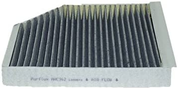 PURFLUX Pollen filter Activated Carbon Filter AHC362 Filter, interior air,Cabin filter AUDI,BENTLEY,A6 Avant (4G5, 4GD, C7)