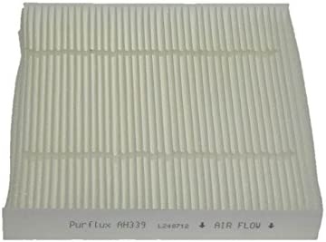 PURFLUX Pollen filter HONDA AH339 80291T5RA01,80291T5RP01,80291T7MH01 80291TF0405,80291TF0E01,80291TF0E02,80291TF0J01,80291TF0U01,80291TF3E01,J1344015