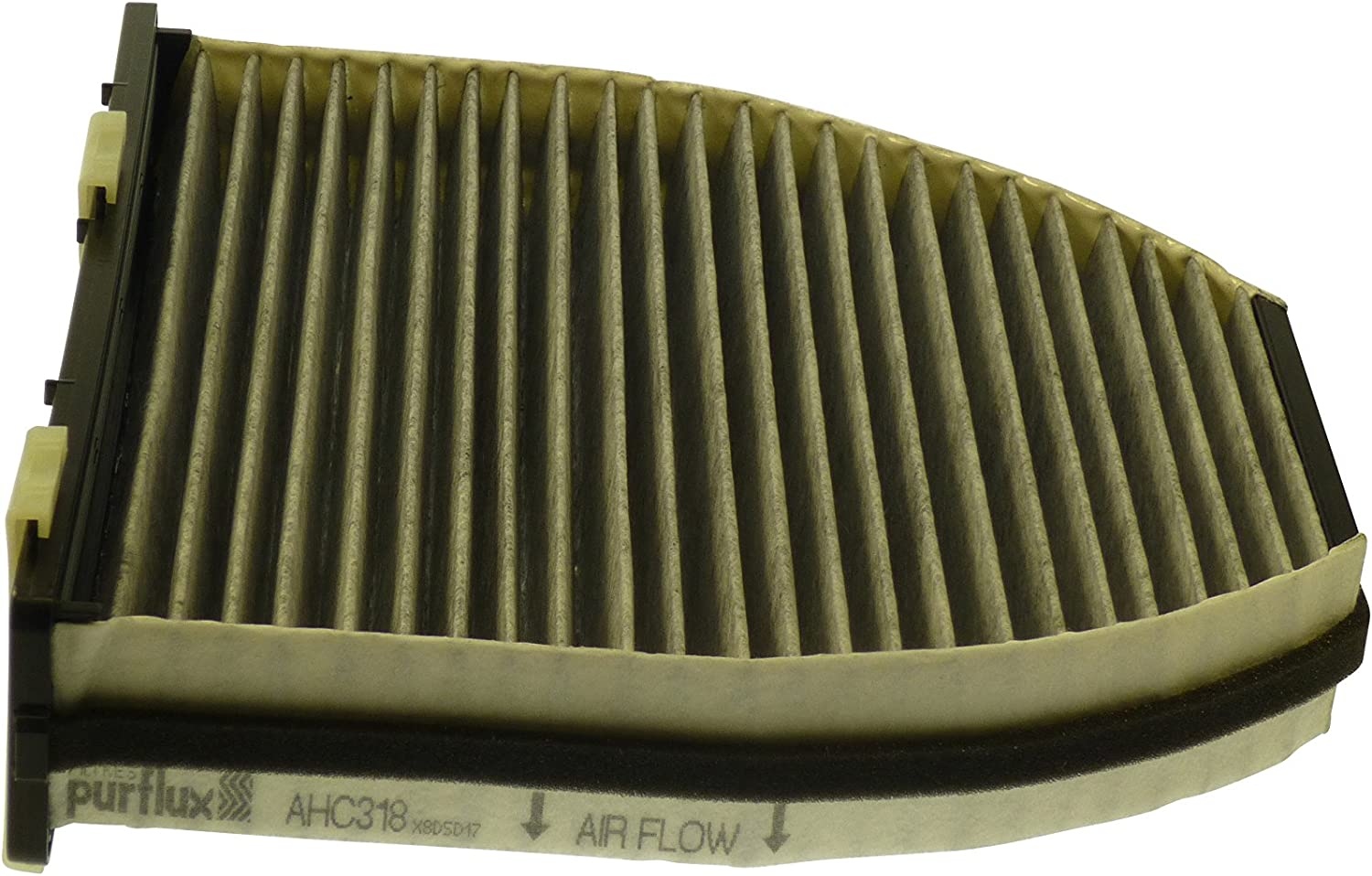 PURFLUX Pollen filter MERCEDES-BENZ AHC318 PUK1189E,2048300018,2048300518 2128300018,2128300118,2128300218,2128300318,A2048300018,A2048300518,FAH5138
