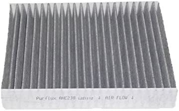 PURFLUX Pollen filter FORD,VOLVO AHC238 PUK1161E,1354953,1452346 1494691,1713182,4M5J19G244AA,4M5J19G244AAHF,4M5J19G244ABHF,V25311076,GCF089,30676484
