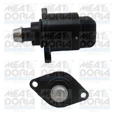 Idle Control Valve, air supply