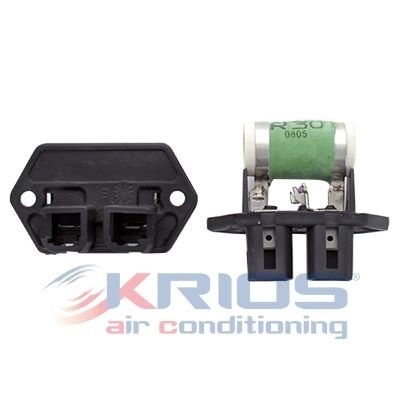 Regulator passenger compartment fan