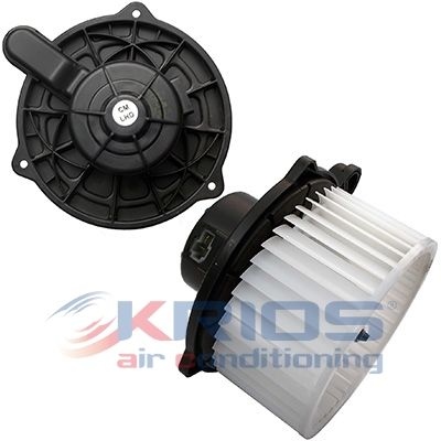 Hyundai Interior Blower