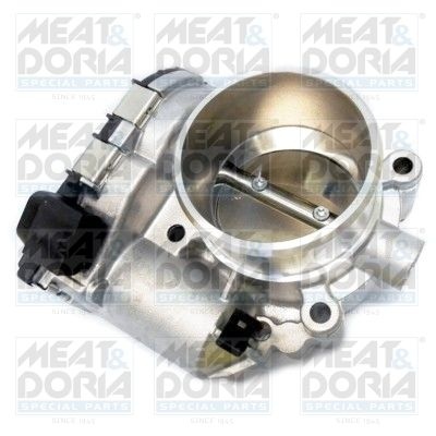 Throttle body