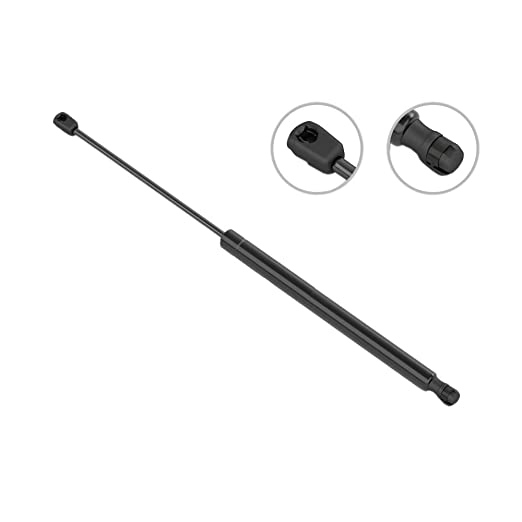 STABILUS Tailgate strut // LIFT-O-MAT® 1308PG Gas spring, boot- / cargo area,Boot struts OPEL,VAUXHALL,Zafira A (T98),Zafira Mk I (A) (T98)