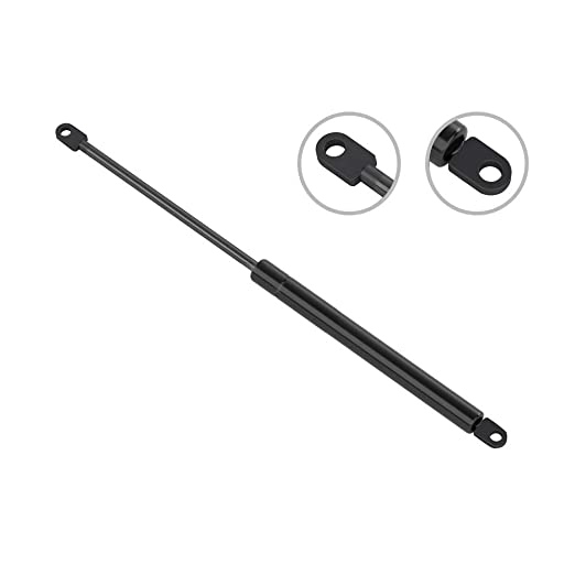 STABILUS Tailgate strut Eject Force: 170N 0123EE Gas spring, boot- / cargo area,Boot struts FIAT,BARCHETTA (183)